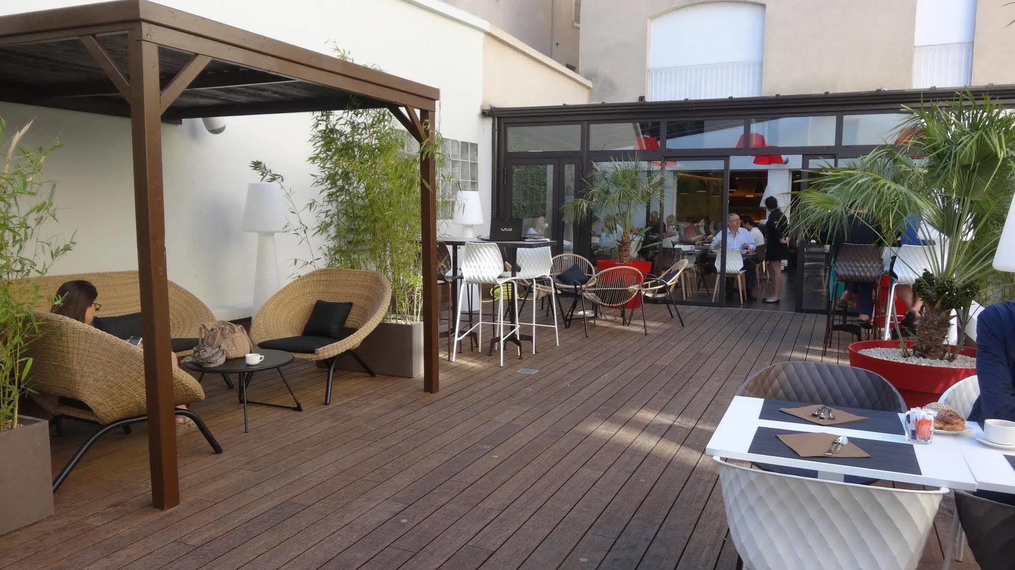 Hotel Mercure Pont D’avignon Centre Avignon